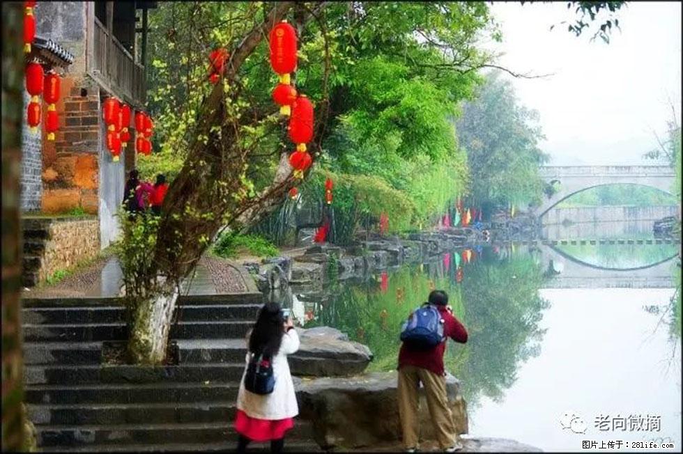 【春天，广西桂林灌阳县向您发出邀请！】江口老街又逢春 - 游山玩水 - 林芝生活社区 - 林芝28生活网 linzhi.28life.net