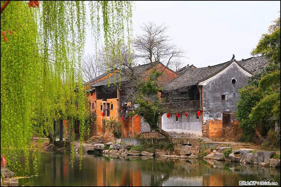 【春天，广西桂林灌阳县向您发出邀请！】江口老街又逢春 - 游山玩水 - 林芝生活社区 - 林芝28生活网 linzhi.28life.net