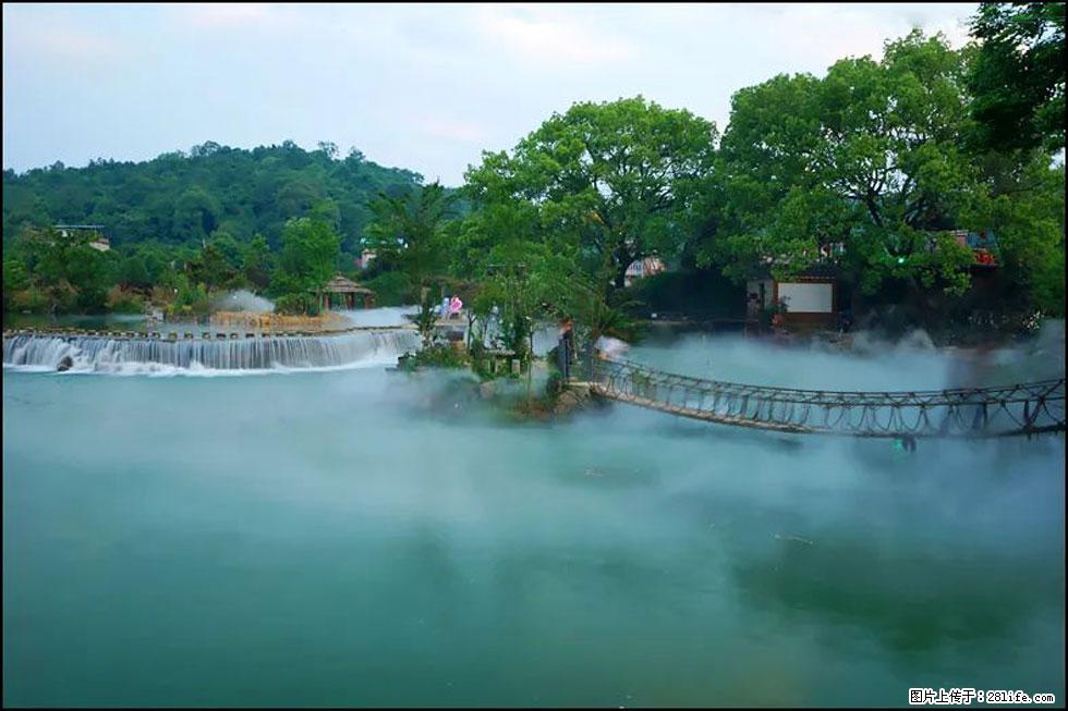 【春天，广西桂林灌阳县向您发出邀请！】如梦似幻莲溪庐 - 游山玩水 - 林芝生活社区 - 林芝28生活网 linzhi.28life.net