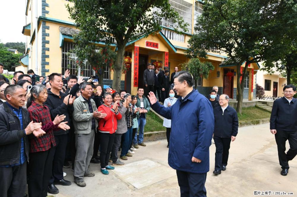 习近平赴广西考察调研 - 林芝生活资讯 - 林芝28生活网 linzhi.28life.net
